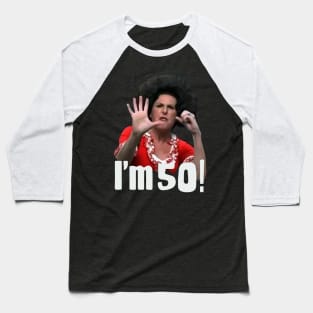 Sally Omalley 50 Baseball T-Shirt